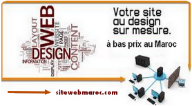 développement de sites internet de qualité et référencement professionnel pas cher au Maroc et dans le monde