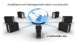 hébergement de sites web de qualité